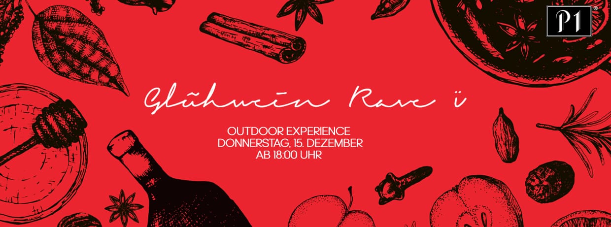 GLÜHWEIN RAVE ;)
