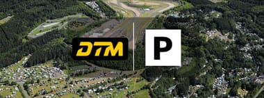 Parken DTM 2026 - Wochenende