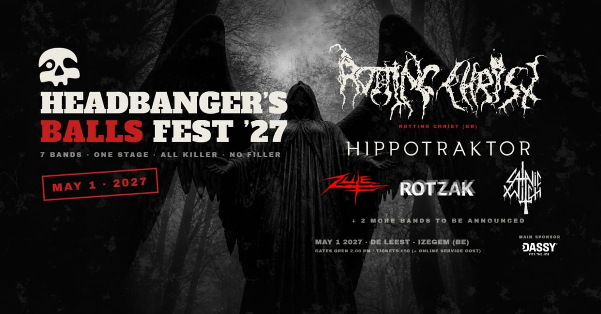 Headbanger's Balls Fest 27