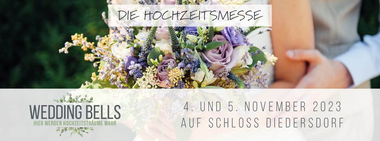 Wedding Bells - Schloss Diedersdorf