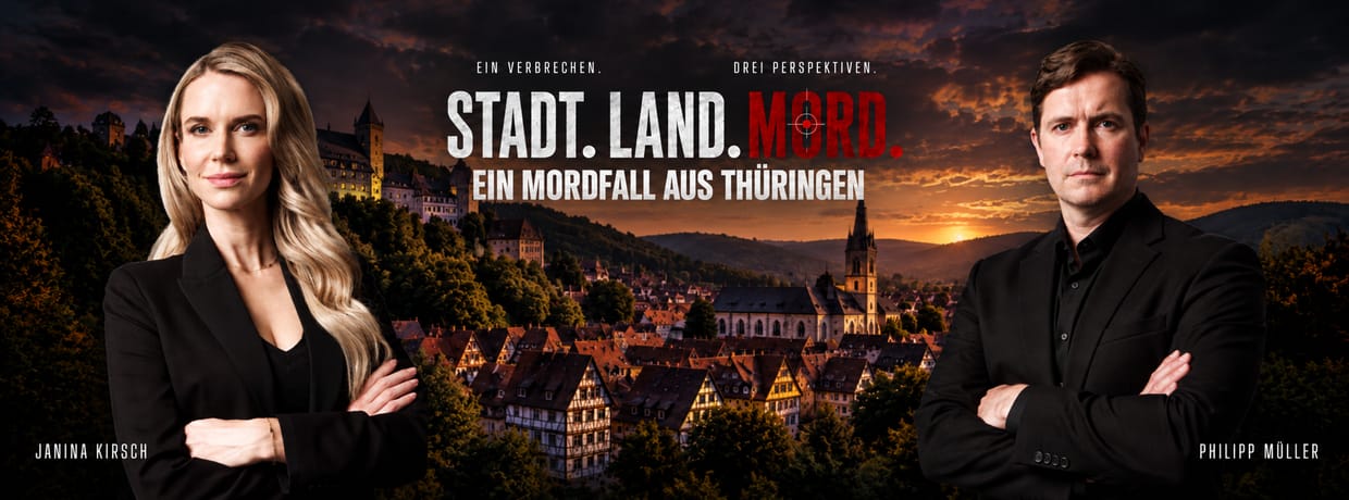 Region Thüringen - Jena 21 Uhr