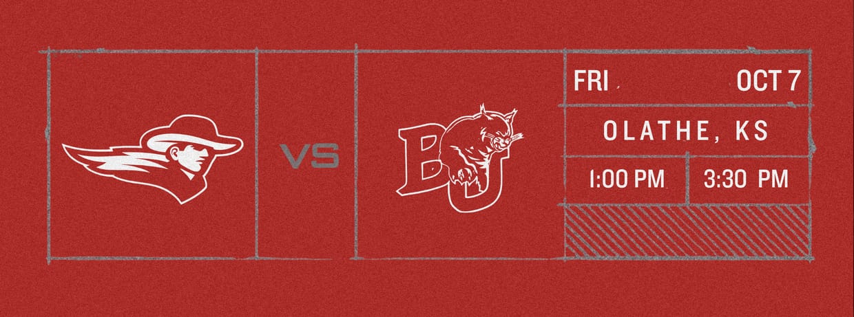 MNU Soccer vs Baker University
