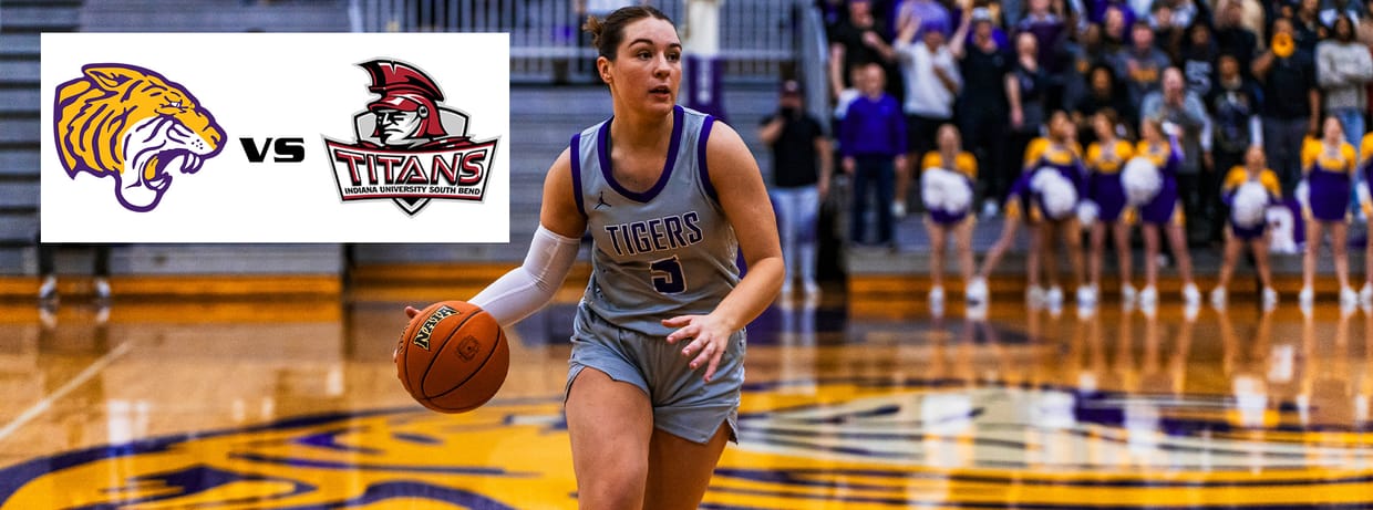 ONU Women's Basketball vs Indiana University South Bend