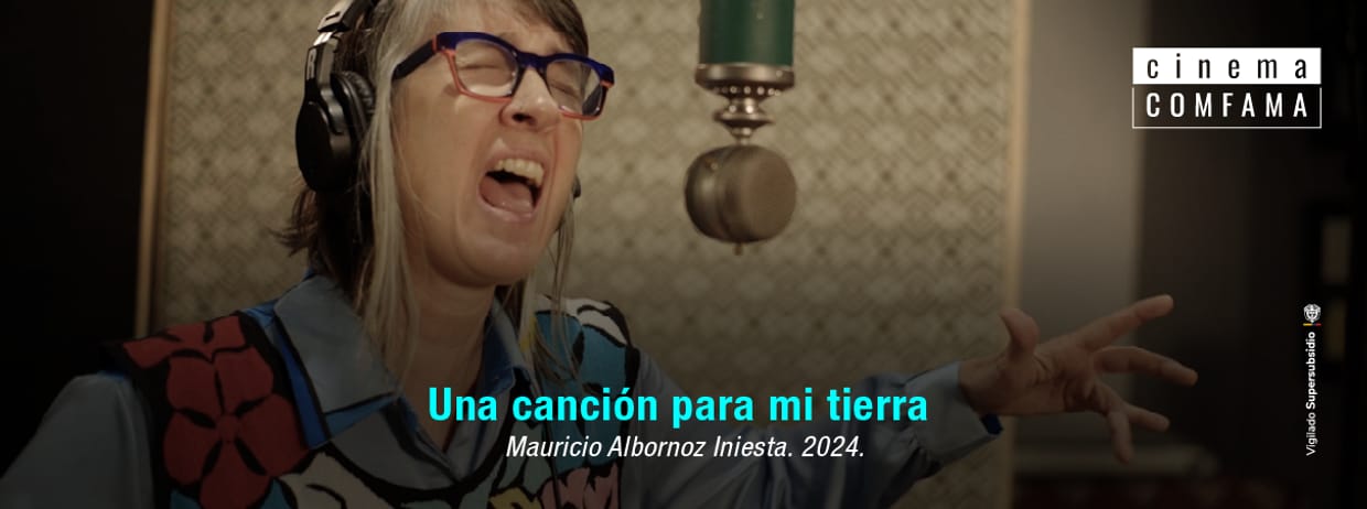 Una canción para mi tierra