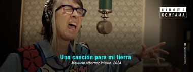 Una canción para mi tierra