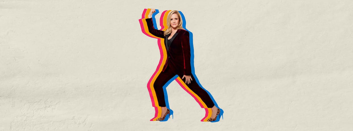 Samantha Bee