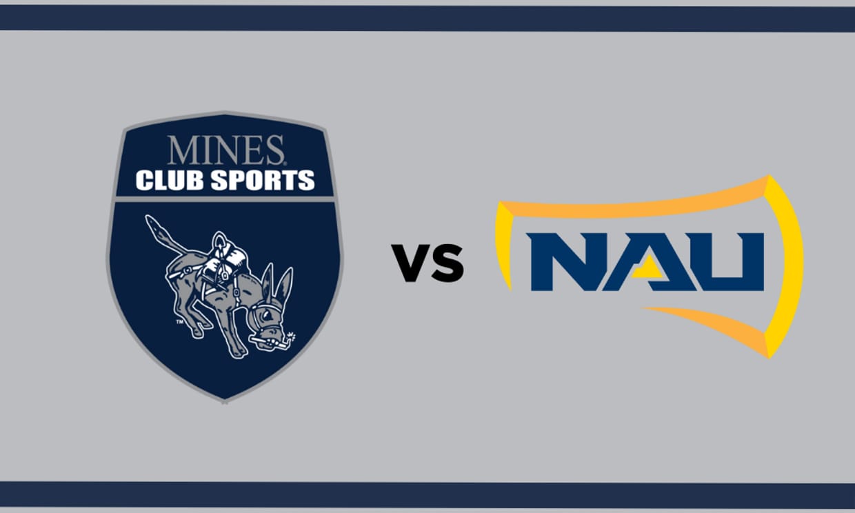 Club Hockey vs Northern Arizona