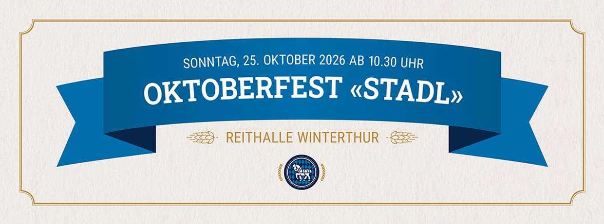 Oktoberfest Winterthur Stadl 2026