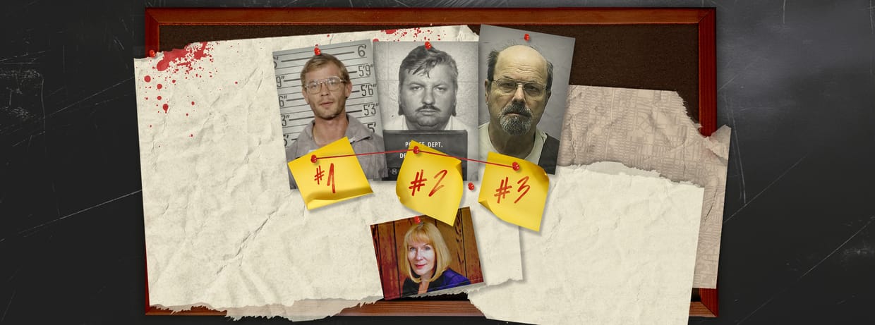 Cracking The Serial Killer Code: A Chilling Evening with Dr. Katherine Ramsland