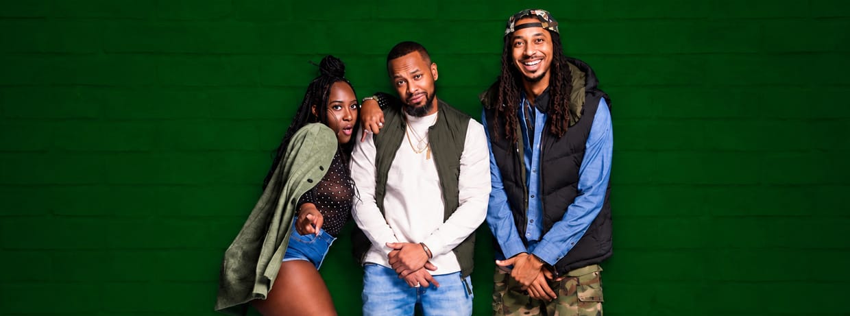 SO SHAMELESS LIVE! — ONE LAST POD WITH DAJAHBELLE