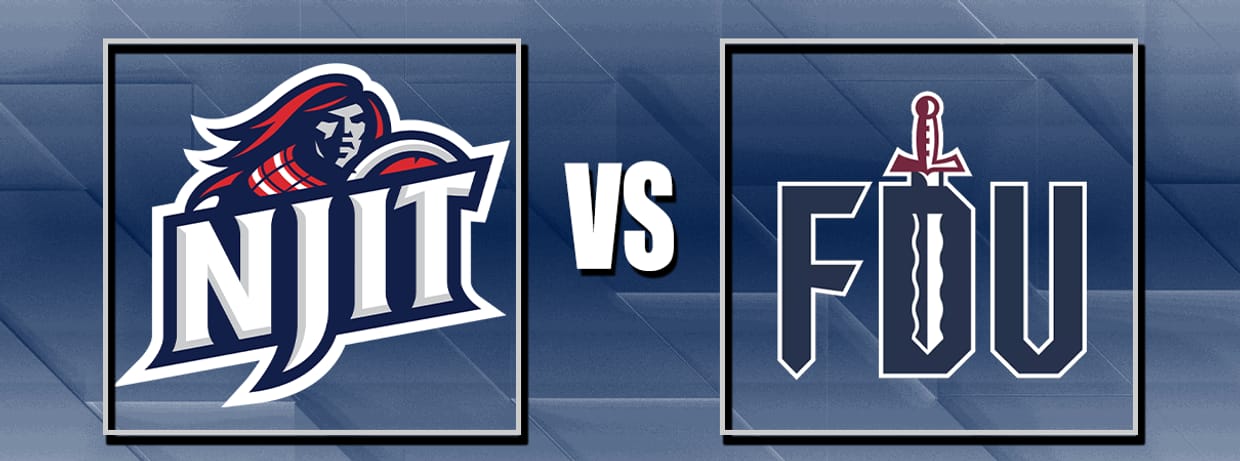NJIT Men's Soccer vs FDU