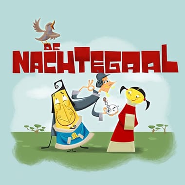 Het Geluidshuis - De nachtegaal