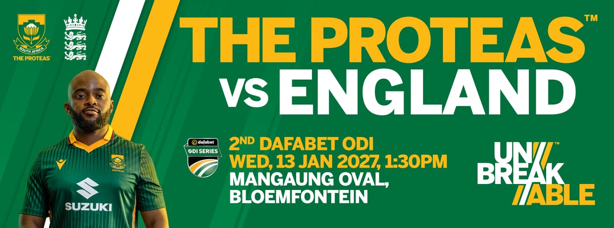 South Africa vs England