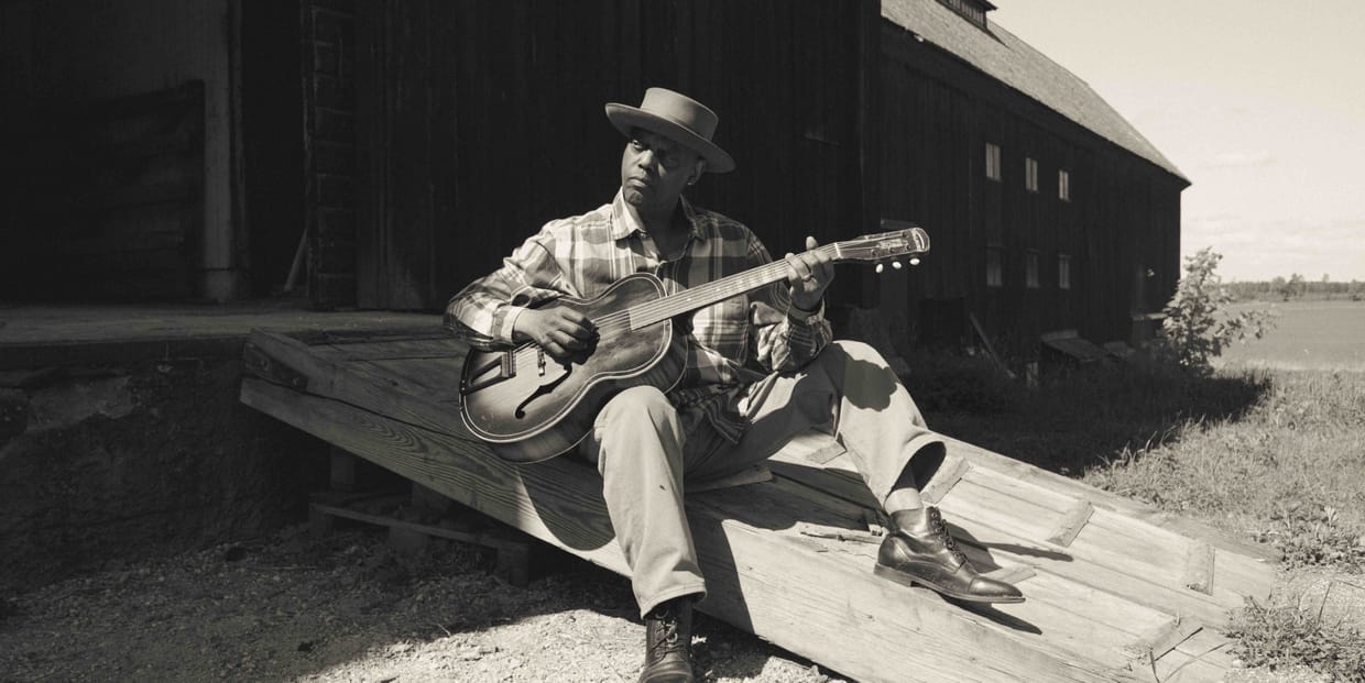 Eric Bibb