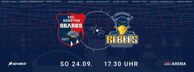 MATCHDAY vs. STUTTGART REBELS