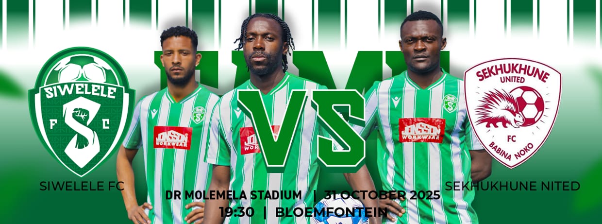 Siwelele FC vs Sekhukhune United