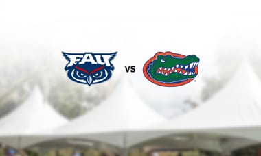 Florida Atlantic @ Florida