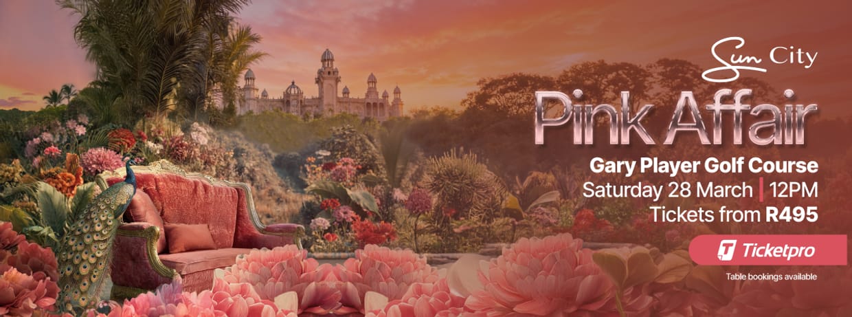 The Sun City Pink Affair