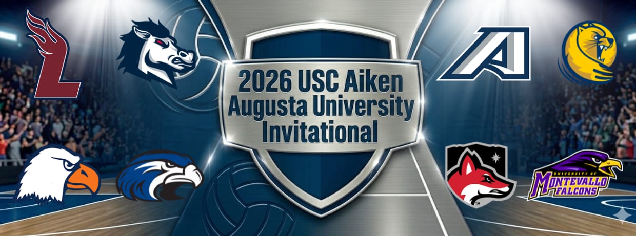 Augusta Volleyball Tournament Day 1