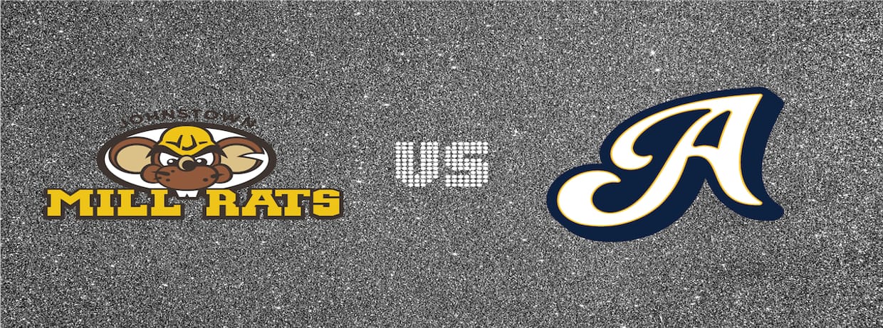Bobble Plane Giveaway & Street Fest - Johnstown Millrats at Lafayette Aviators