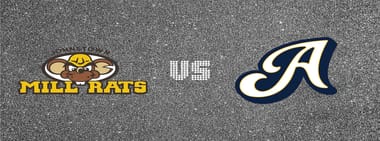 Bobble Plane Giveaway & Street Fest - Johnstown Millrats at Lafayette Aviators