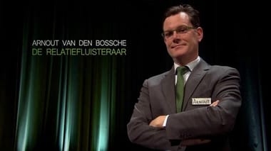 Trukendoos Comedy Café: Arnout van den Bossche - De Relatiefluisteraar