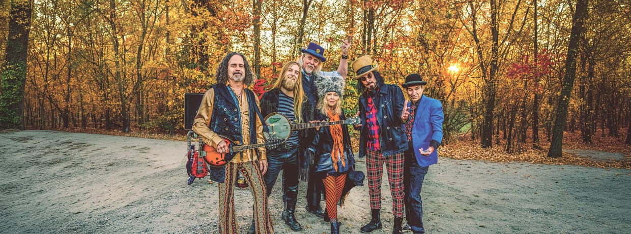 The Slambovian Circus of Dreams
