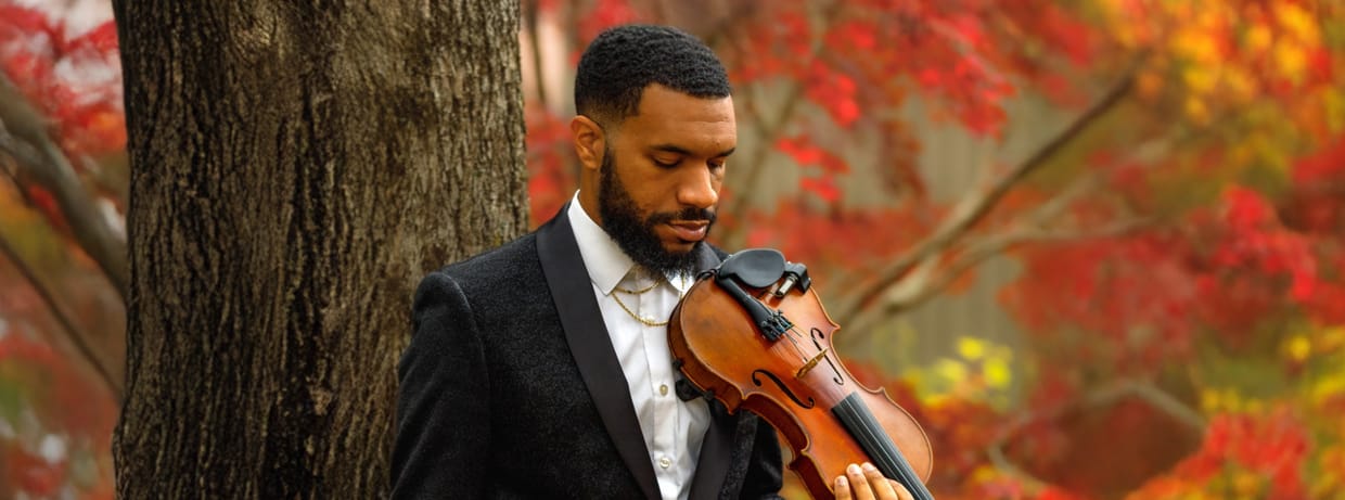 John Violinist