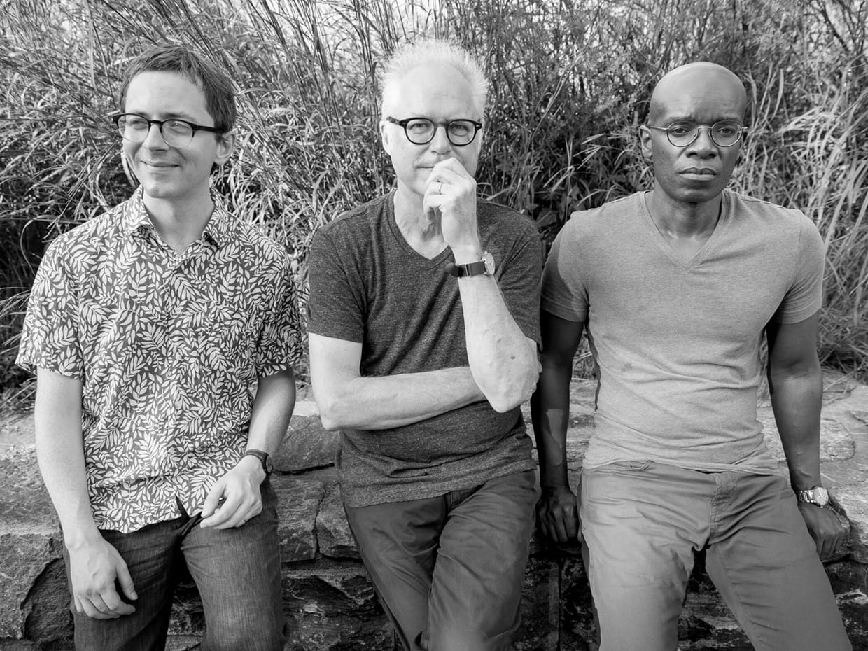 Bill Frisell Trio ft. Thomas Morgan & Rudy Royston with special guest Gregory Tardy