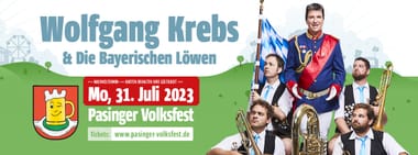 Wolfgang Krebs & Die Bayerischen Löwen