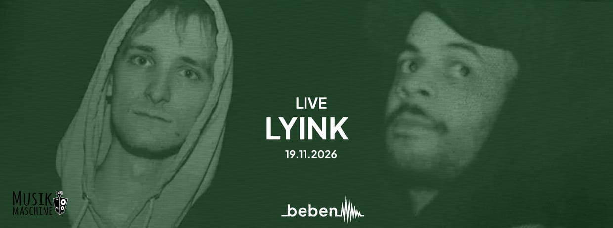 Lyink x bebenLIVE