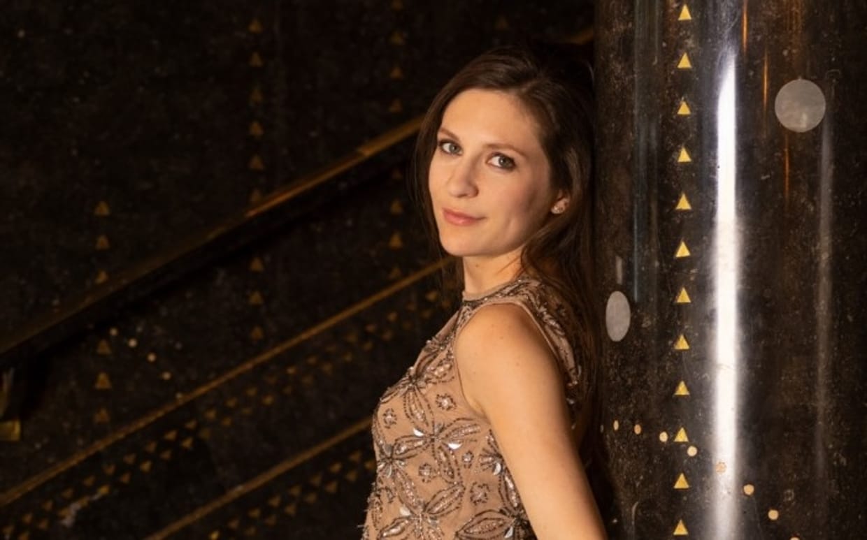 STERNSTUNDE DES KLAVIERQUINTETTS