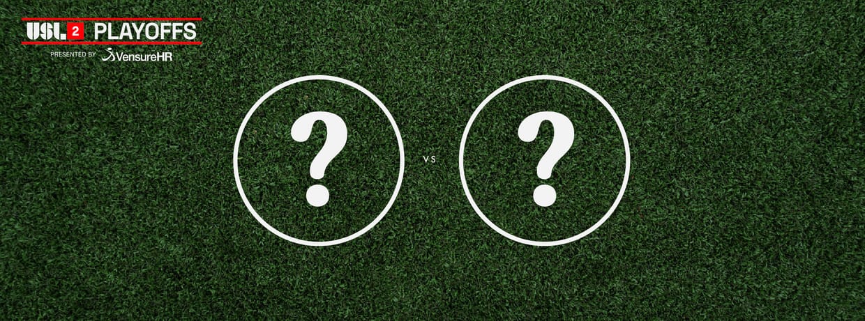 2026 USL2 Playoffs Round of 16