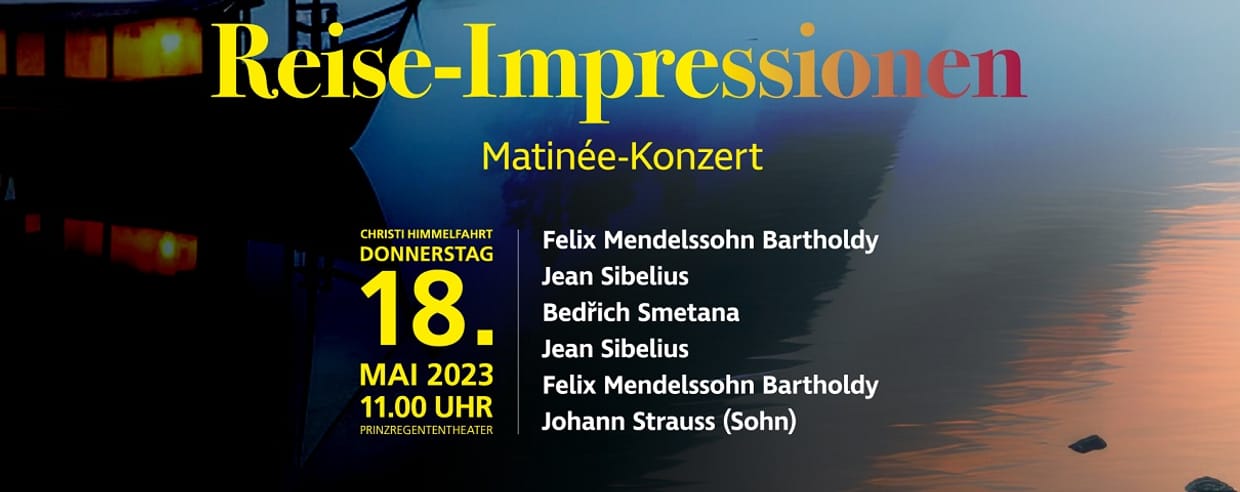 Matinée des Symphonieorchesters Wilde Gungl München