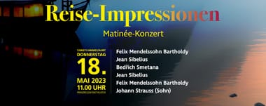 Matinée des Symphonieorchesters Wilde Gungl München