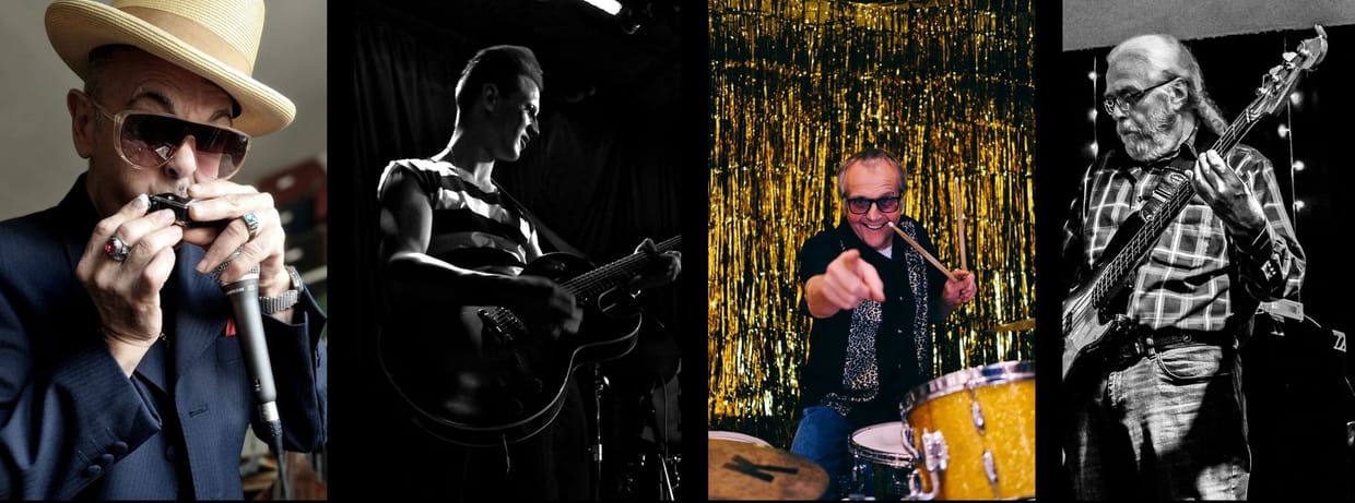 'The Last Music' Blues Night
