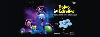 POLVO DE ESTRELLAS SÁBADO 20 DE JUNIO 12:00