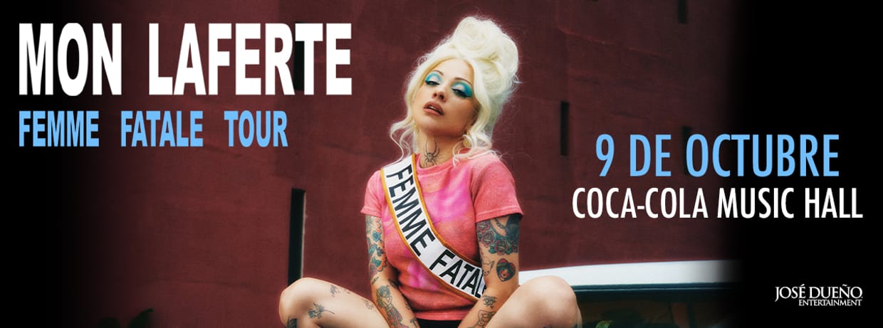 Mon Laferte