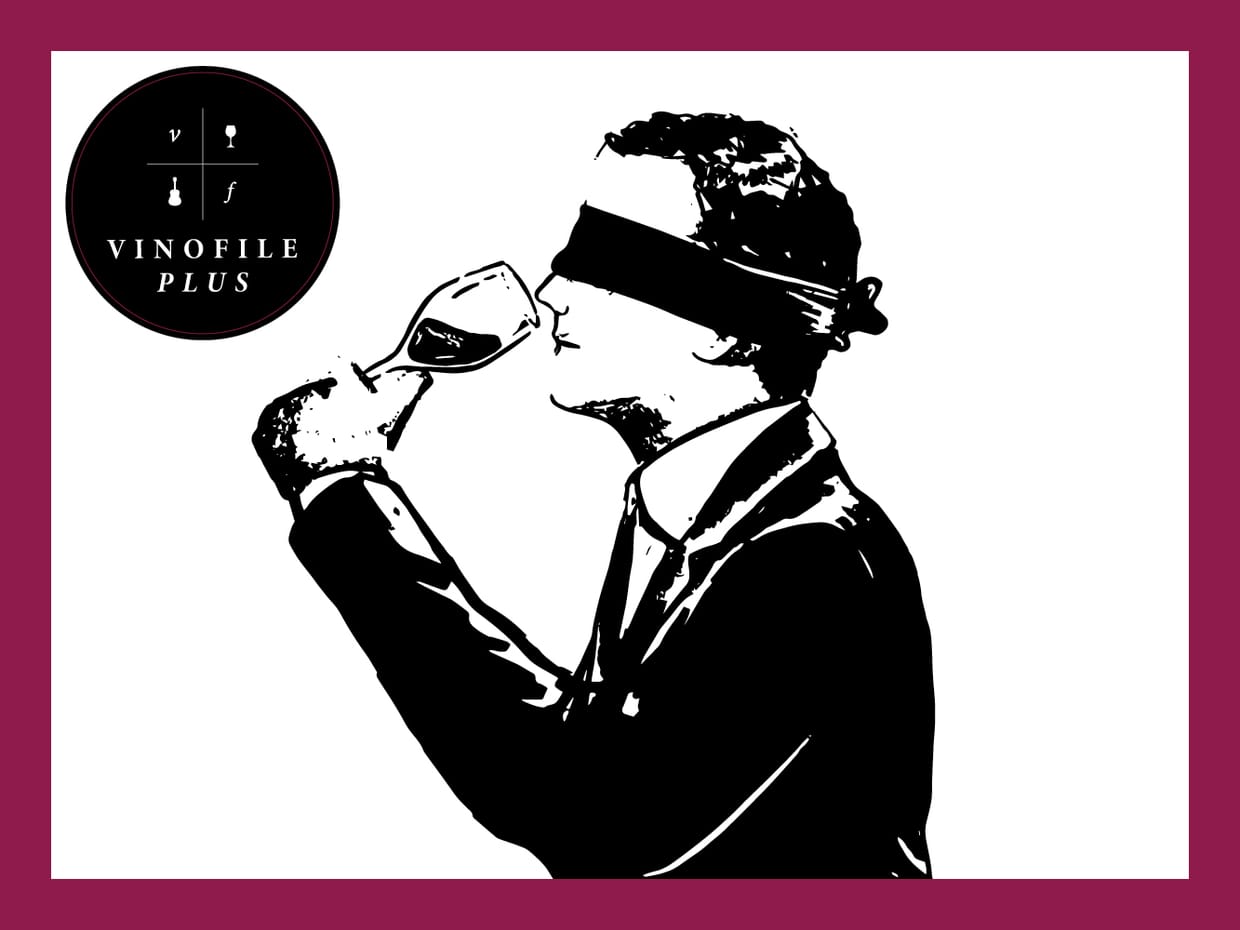Vinofile Pickup Party: Blind Tasting Party