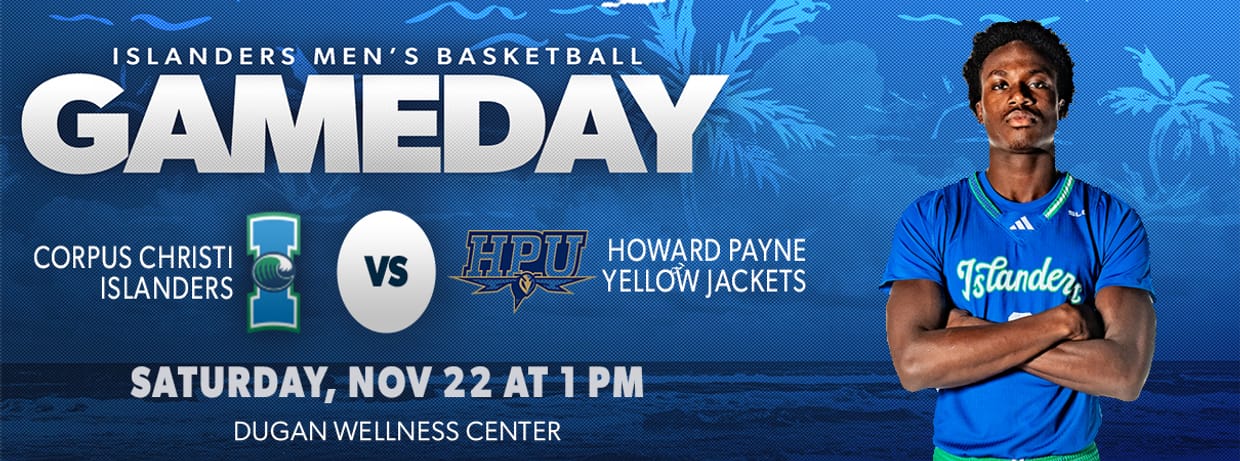 Islanders Men's Basketball vs Howard Payne