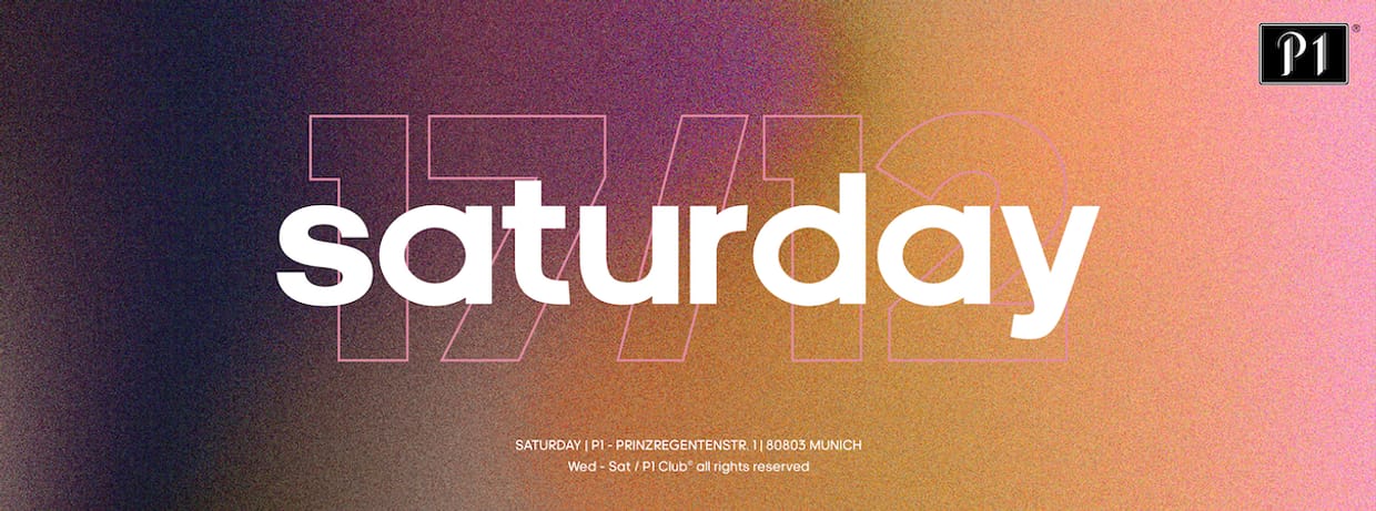 OPTI MIRANTUS After Party x The Saturdays