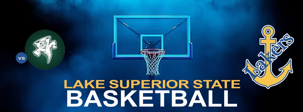 Men's Basketball vs Lake Erie