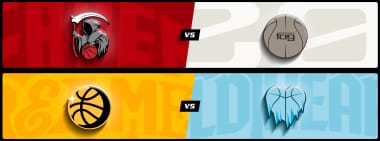 November 13 - City Reapers vs. Fear of God / YNG Dreamerz vs. Cold Hearts