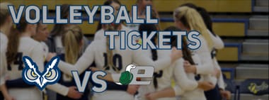 OIT Volleyball vs Evergreen State