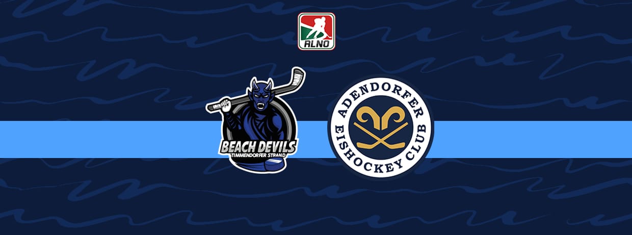 RLNO: Beach Devils vs. Adendorfer EC