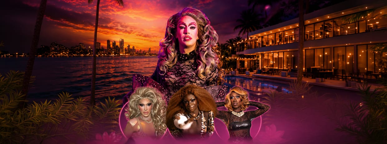 SADBrunch Presents: Love Island vs. The Real Housewives Drag Brunch