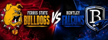 Ferris State Football vs Bentley