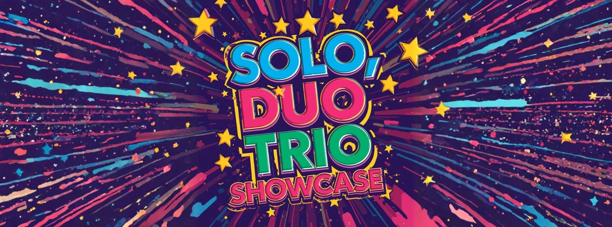 Three Rivers Dance Academy Solo, Duo & Trio Showcase