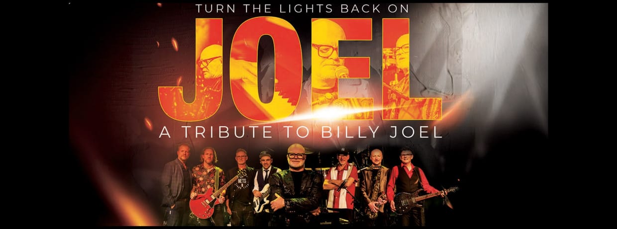 JOEL- A Tribute to Billy Joel
