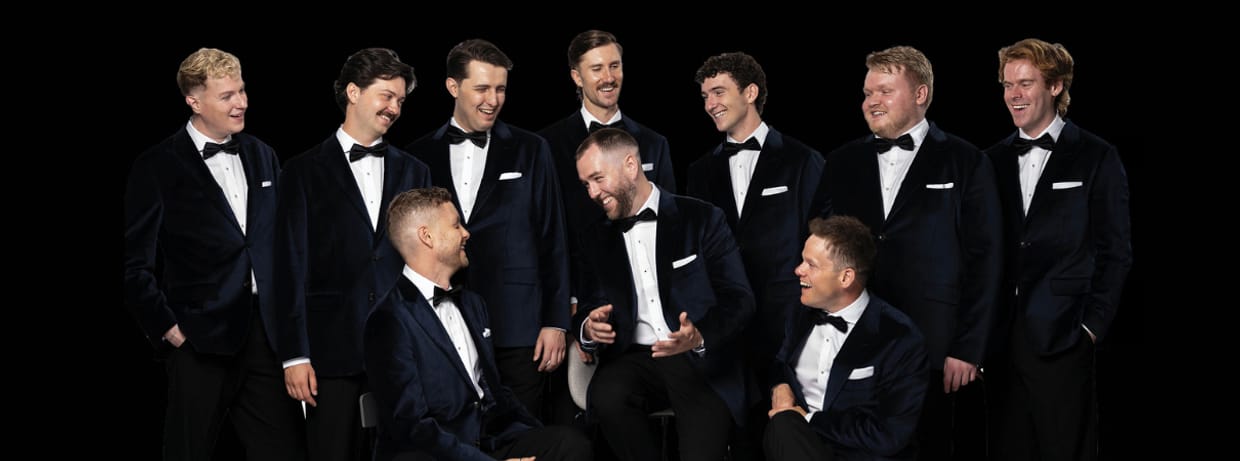 The TEN Tenors